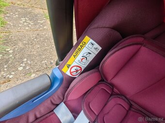 Autosedačka Britax Römer 0-13 kg i-size premiumLine 2021 - 6