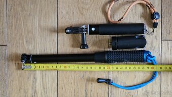 P: Selfie tyče a mini stativ - 6