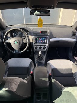 Škoda Octavia RS 195kw - 6