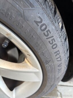 Alu kola 5x112 R17 - 6