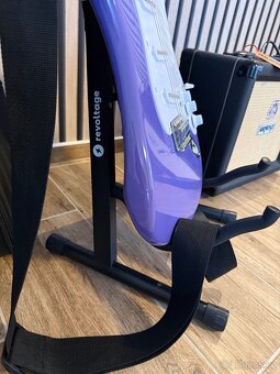 Elektrická kytara + combo - 6