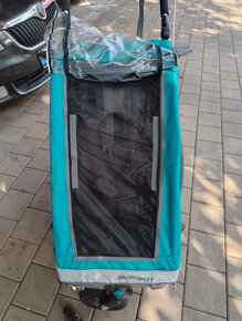 Cyklovozik Qeridoo Sportrex 1 - 6