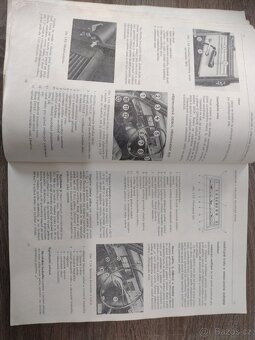 Škoda dílenská příručka - 6