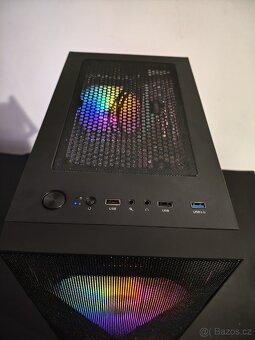 Herní PC + (wifi) - 6