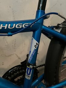 Dětské kolo 24 - 6