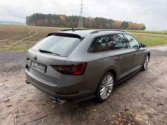 Škoda Superb 2.0 TSI DSG L&K 4x4,CZ - 6