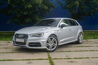 Audi S3 8V 2.0 TFSi - 6