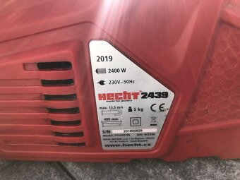 Elektrická pila Hecht 2439 - 6