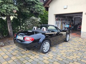 MAZDA MX-5 NC Facelift r. v. 2012 - 6