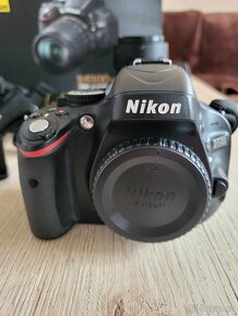 Nikon D 5100 - 6
