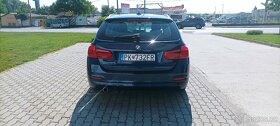 BMW Rad 3 Touring 318d Advantage 2018 DPH - 6