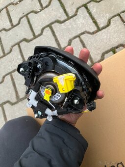 airbag ridice tiguan passat GOLF viii TOUAREG - 6