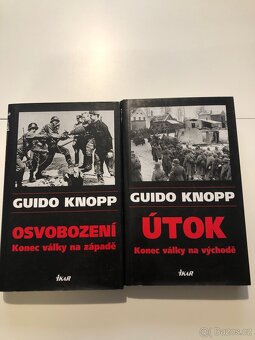 9 dílů od autora GUIDO KNOPP - 6