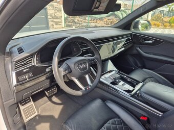 Audi Q8 3.0tdi 210kw S-line - 6