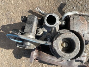 Turbo BMW e46 320D - 6