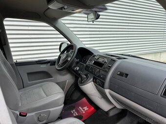 Volkswagen Transporter, 2.0 TDI WEBASTO/4MÍST/1.MAJ. - 6