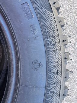 NOVÉ TERÉNNE PNEU GH RUBICON V ROZMERE 235/70 R16 113R A/T - 6