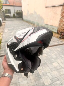 Motorkářská helma Shoei Neotec II - 6