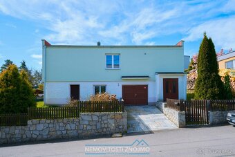 Prodej rodinného domu 3+1, 129 m2 Štěkeň | pozemek 752 m2 | - 6