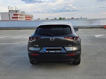 Mazda CX-30 GT Plus 2.0 AWD Skyactiv-X 132kW, 360° kamera - 6