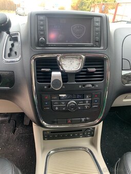 Lancia Voyager diesel - 6