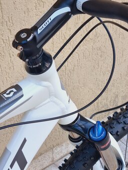 #82 Zánovní Scott Aspect Deore, pro 180-190cm - 6