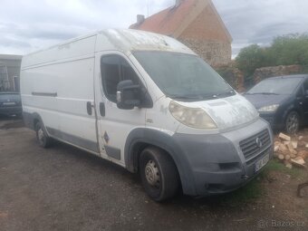 Fiat Ducato III 2,3JTD NEPOJÍZDNÉ - 6