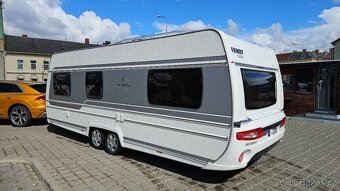 TOP Karavan Fendt 590 Diamant Black Edition, r.2014 - 6