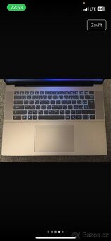 Prodám pracovní notebook Dell - 6