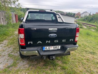 prodám Ford Ranger 3,2 automat - 6