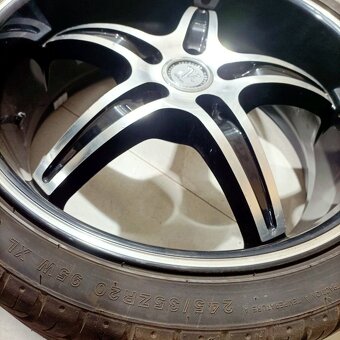 20" ALU kola – 5x114,3 – NISSAN (TOYOTA, SUBARU, MAZDA) - 6