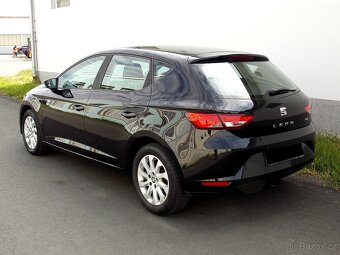 2015 Seat Leon Style HATCHBACK 1,2 TSi 81kW1. MAJITEL - 6