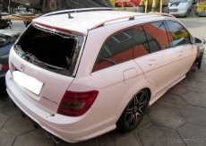 Mercedes Benz C W204 W203 W205 náhradní díly - 6
