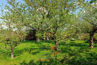 Prodej pozemku - zahrady, o rozloze 401 m2, Klatovy - 6
