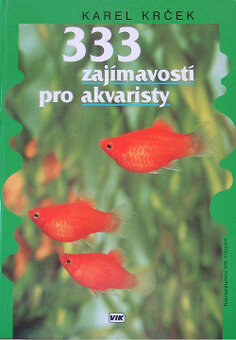 6x akvaristika (viz příloha) - 6