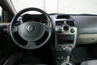 Renault Mégane 1.6i,CZ,automat - 6