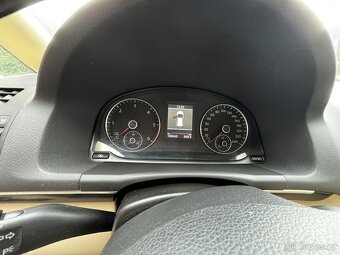 Volkswagen Touran 1.6TDI - kožené sed., tažné, park. senzory - 6