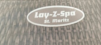 Bestway VÍŘIVKA 216/71 cm XXL Lay-Z-Spa 5-7 osob - 6