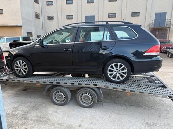 Náhradní díly - GOLF VI COMBI 1.2 TSI CBZB 77Kw - 6