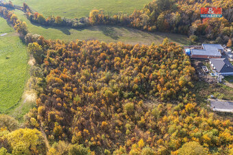Prodej pozemku k bydlení, 1388 m², Dubí - 6