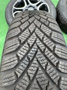 Originál alu kola Smart 4x100 R15 W453 zimní - 6