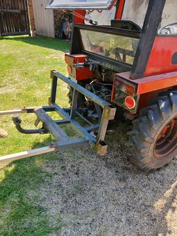Prodám malotraktor UNI MT8 - 6