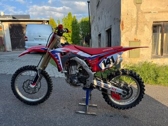 Honda crf 450 - 6