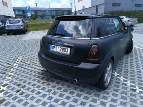 Mini Cooper r56 - 6