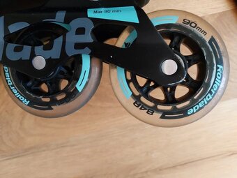 Kolečkové / inline brusle Rollerblade 36.5 - 6