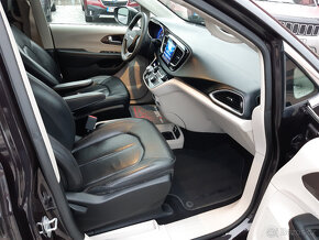 Chrysler Pacifica 3,6L V6 Touring L, kůže, tažné, LPG - 6