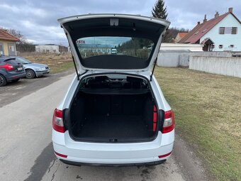 Škoda Octavia, 1.6TDi - 85kW 2.Majitel ČR - 6
