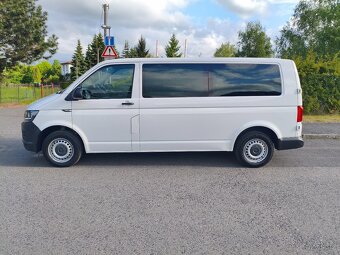 Volkswagen Transporter T6 2.0TDI 110Kw Long 9míst - 6
