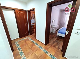 4+1, zasklená lodžie, po rekonstrukci, klimatizace, Teplice, - 6