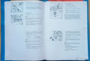 Návody na opravu PASSAT 1988-, DIESEL - 6